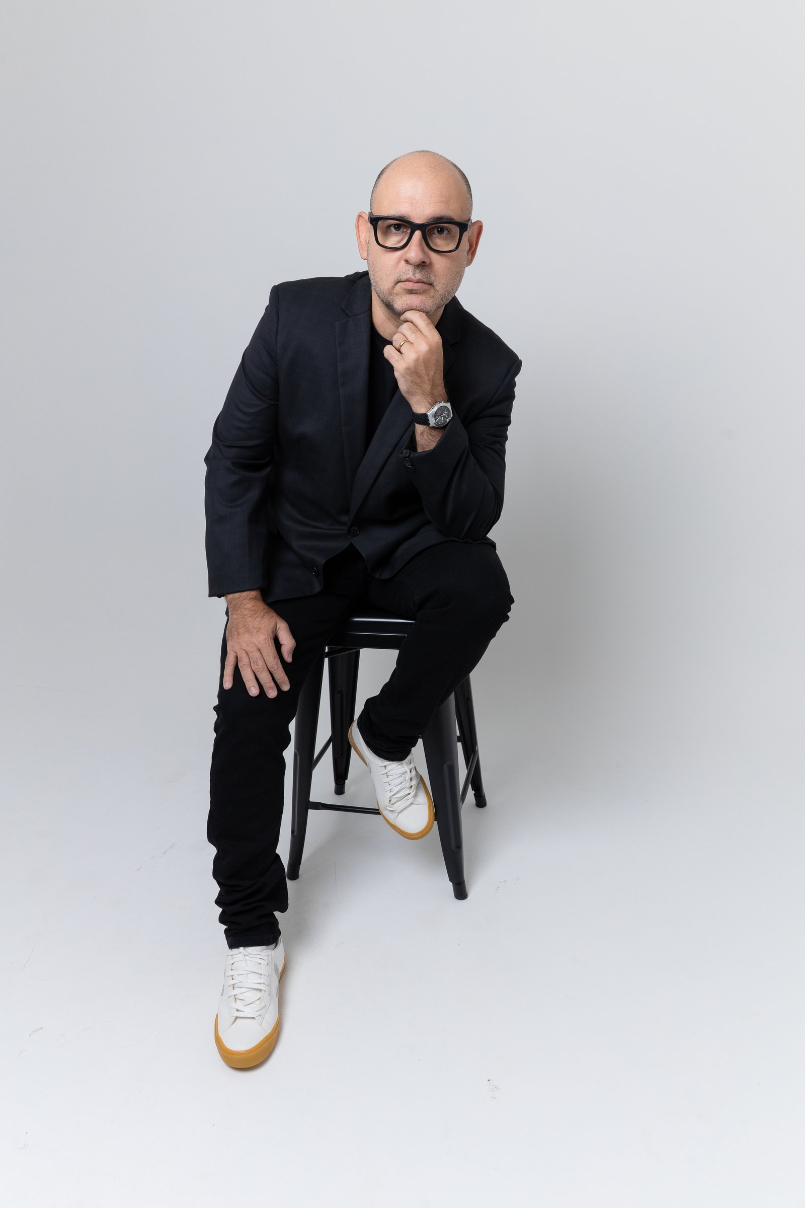 Leandro Fontes — Fundador da Quero Criação